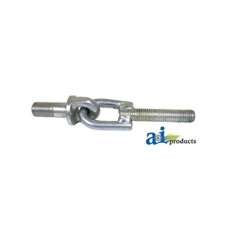 A & I Products Stabilizer Link, Rear 4" x5" x1" A-SBA370500490
